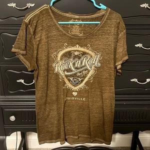 Hard Rock Cafe Shirt